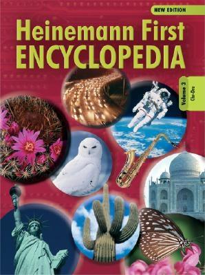Heinemann First Encyclopedia Volume 3: Chr-Dru (Heinemann First Encyclopedia New Edition)