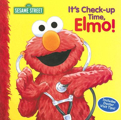 It's Check-Up Time, Elmo! (Sesame Street)