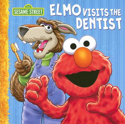 Elmo Visits the Dentist (Sesame Street (Dalmatian Press))