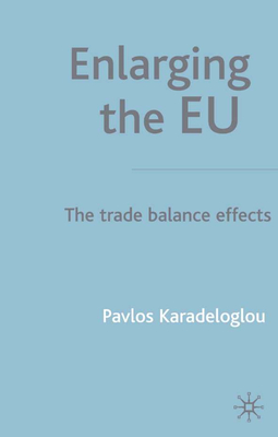 Enlarging the EU: The Trade Balance Effects