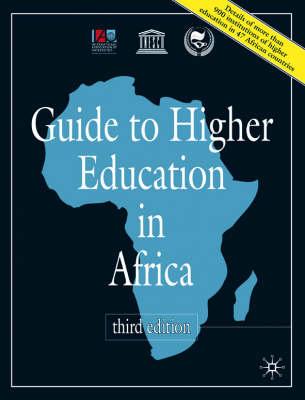 Guide To Higher Education In Africa