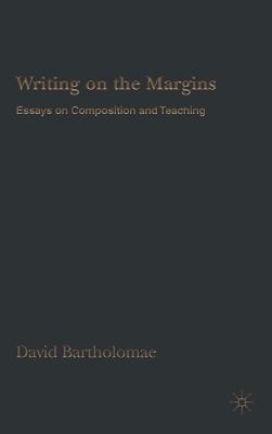 Writing on the Margins