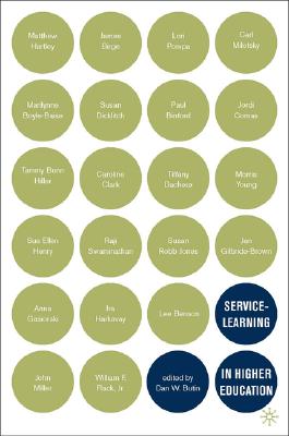 Service-Learning in Higher Education: Critical Issues and Directions