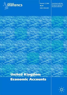 United Kingdom Economic Accounts No.49 4th Quarter 2004