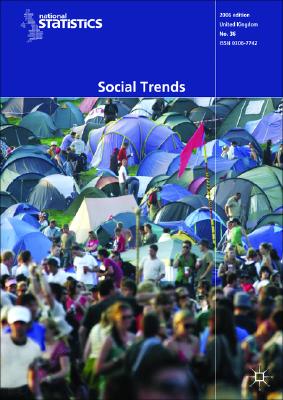 Social Trends (36th Edition) (National Statistics)