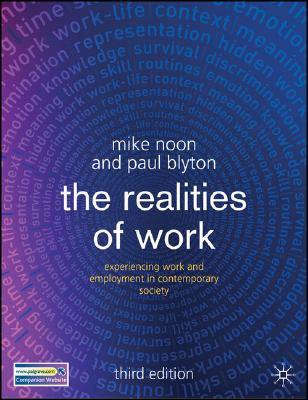 The Realities of Work, Third Edition