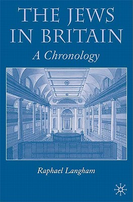 The Jews in Britain: A Chronology