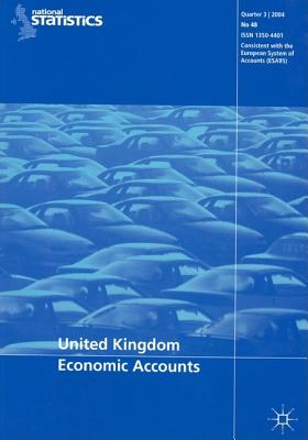 United Kingdom Economic Accounts (No. 50)