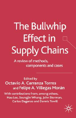 The Bullwhip Effect in Supply Chains: A Review of Methods, Components and Cases