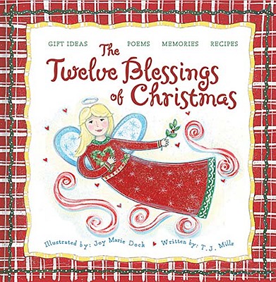 Image for The Twelve Blessings of Christmas The Twelve Blessings of Christmas