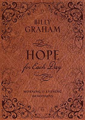 Image for Hope for Each Day Morning and Evening Devotions Hope for Each Day Morning and Evening Devotions