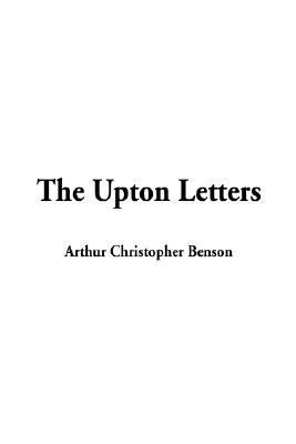 UPTON LETTERS