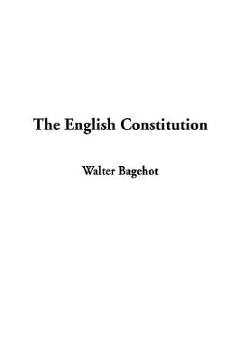 The English Constitution