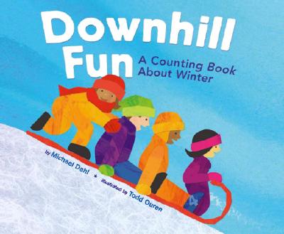 Image for Downhill Fun: A Counting Book About Winter (Know Your Numbers) Downhill Fun: A Counting Book About Winter (Know Your Numbers)