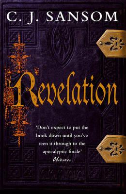 Revelation **UK SIGNED**