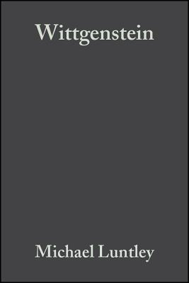 Wittgenstein: Meaning and Judgement