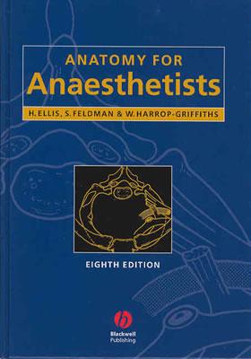 Anatomy for Anaesthetists