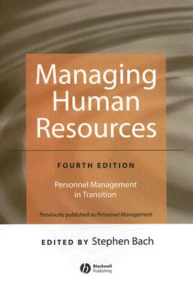 Managing Human Resources 4e
