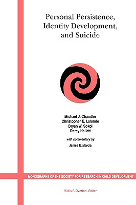 Personal Persistence, Identity Development, and Suicide: A Study of Native and Non-Native North American Adolescents