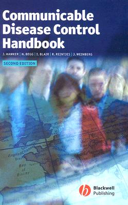 Communicable Disease Control Handbook [Illustrated]