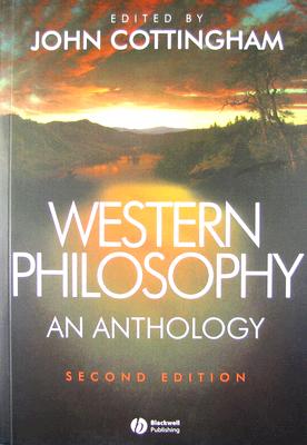 Western Philosophy: An Anthology