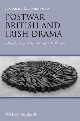 A Concise Companion to Postwar British and Irish Poetry (Concise Companions to Literature and Culture)
