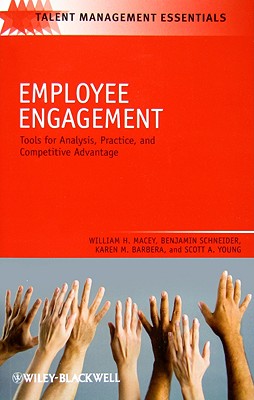 Image for Employee Engagement: Tools for Analysis, Practice, and Competitive Advantage Employee Engagement: Tools for Analysis, Practice, and Competitive Advantage