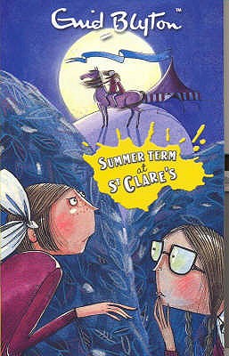 Summer Term at St Clare's Blyton, Enid