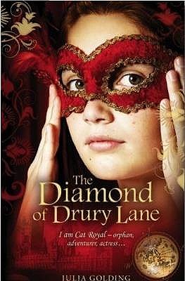 The Diamond of Drury Lane (Cat Royal Adventure)