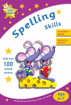 Spelling Skills (I Can Learn Activity Books) [Paperback]