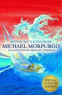 Kensukes Kingdom Colour Edition
