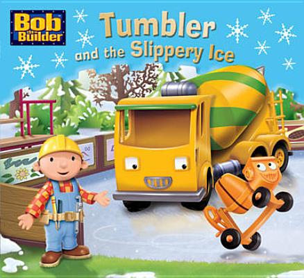 Tumbler and the Slidy Ice.
