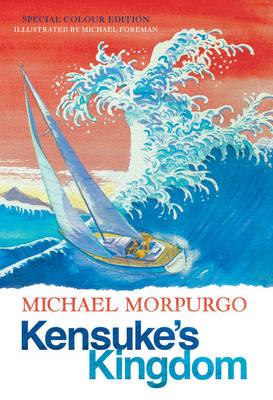 Kensuke's Kingdom Morpurgo, Michael and Foreman, Michael