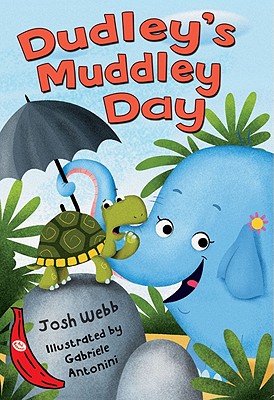 Dudley's Muddley Day: A Silly Safari Book (Red Bananas)