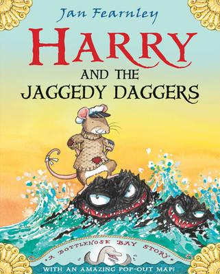 Harry and the Jaggedy Daggers (1) (Bottlenose Bay)