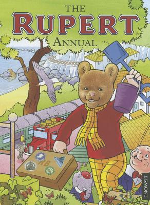 Classic Rupert Annual 2013