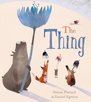 Image for The Thing The Thing