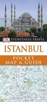 Istanbul Pocket Map and Guide.
