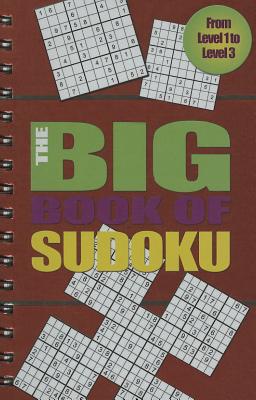 Image for The Big Book of Sudoku