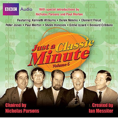 Just A Classic Minute: Volume 6