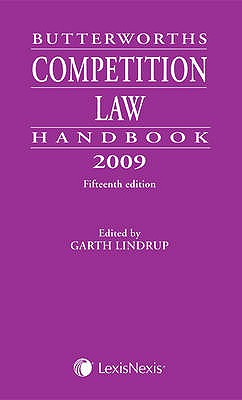 Butterworths Competition Law Handbook