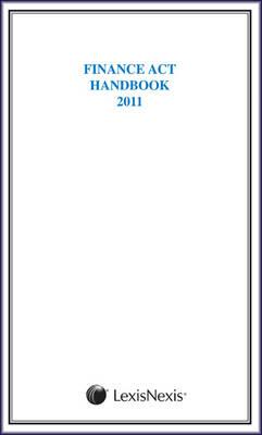 Finance ACT Handbook.