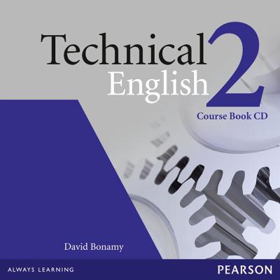 Technical English Level 2 Course Book CD Image for Technical English Level 2 Course Book CD