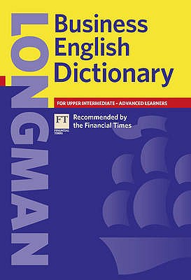 Longman Business Dictionary Image for Longman Business Dictionary