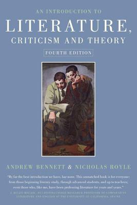 Introduction to Literature, Criticism and Theory