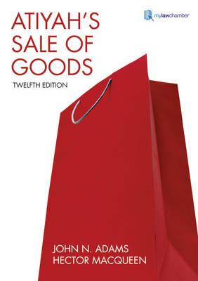 Atiyah's Sale of Goods (12th Edition)