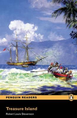 Image for Treasure Island: Penguin Readers Level 2 New Edition