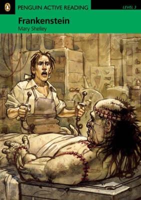 Frankenstein, Level 3, Penguin Active Readers (Penguin Active Reading, Level 3)
