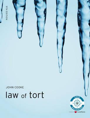 Law of Tort (Foundation Studies in Law Series)