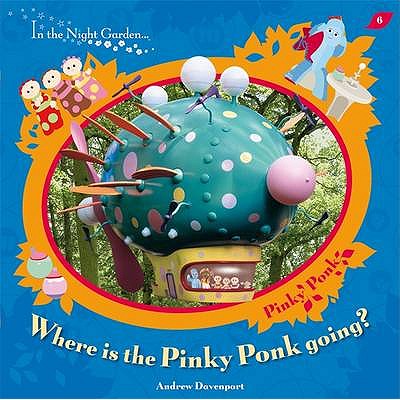Where Is The Pinky Ponk Going